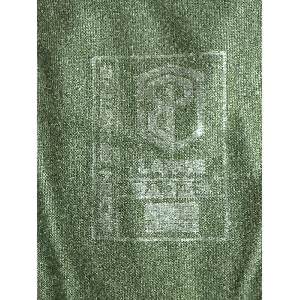 Born Primitive Recovery Athletic Activewear Green Joggers Men's Large - Picture 5 of 8